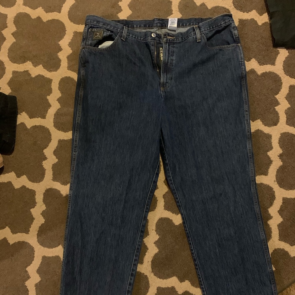 Cinch jeans